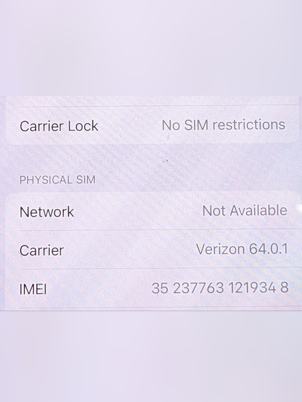 Pink Apple iPhone 13 mini 128 GB UNLOCKED Good condition Charger And Case - Picture 12 of 13